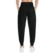 MASH'S Premium Athletic Joggers Black