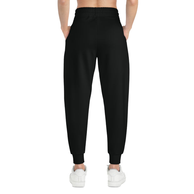 MASH'S Premium Athletic Joggers Black