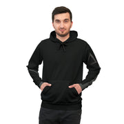 MASH'S Premium Athletic Hoodie (Black) II