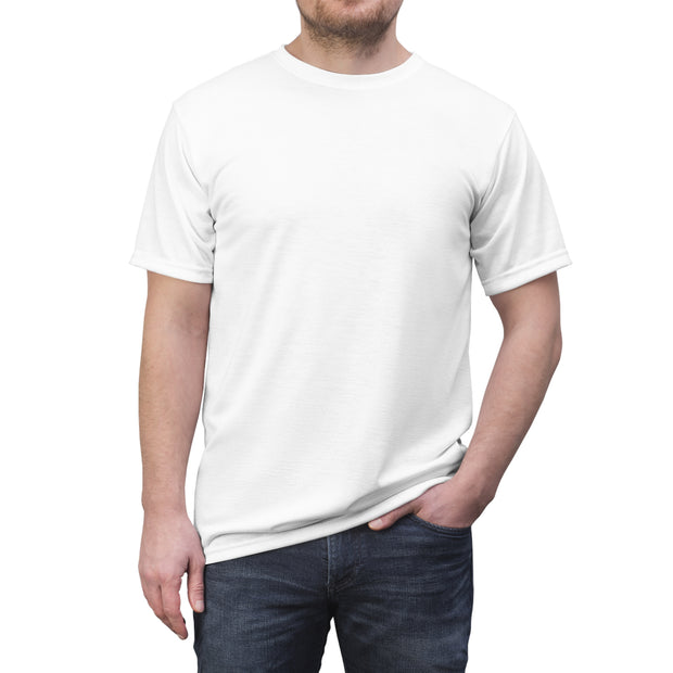 MASH'S Premium Cut & Sew Tee White