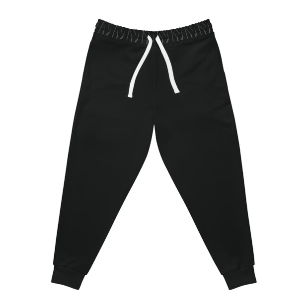 MASH'S Premium Athletic Joggers Black II