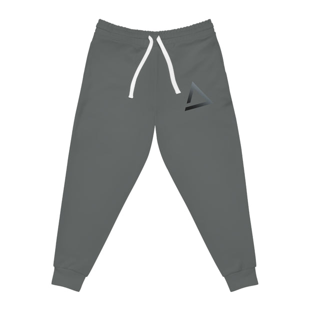 MASH'S Premium Athletic Joggers Grey Darkened