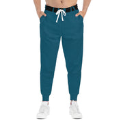 MASH'S Premium Athletic Joggers Blue Lagoon