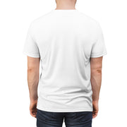 MASH'S Premium Cut & Sew Tee White