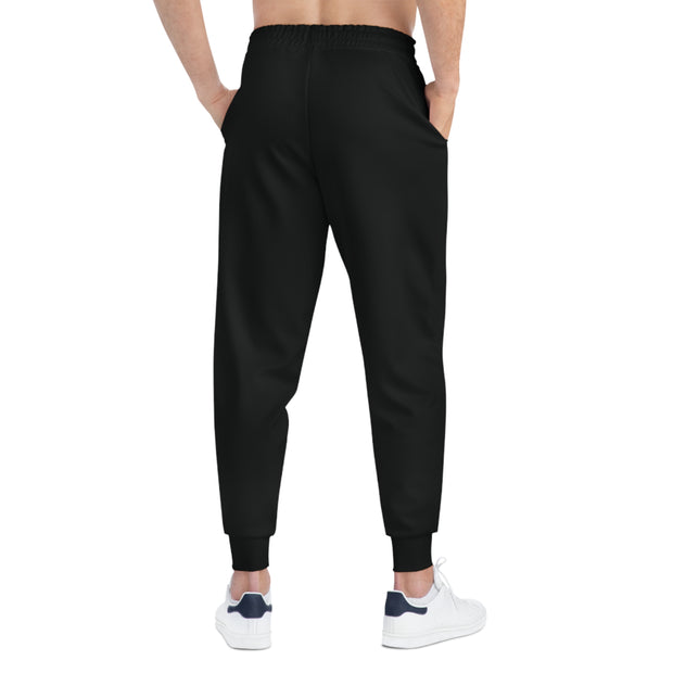 MASH'S Premium Athletic Joggers Black
