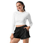 MASH'S Women’s Recycled Athletic Shorts